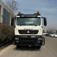 Howo TX 6x4 牵引车