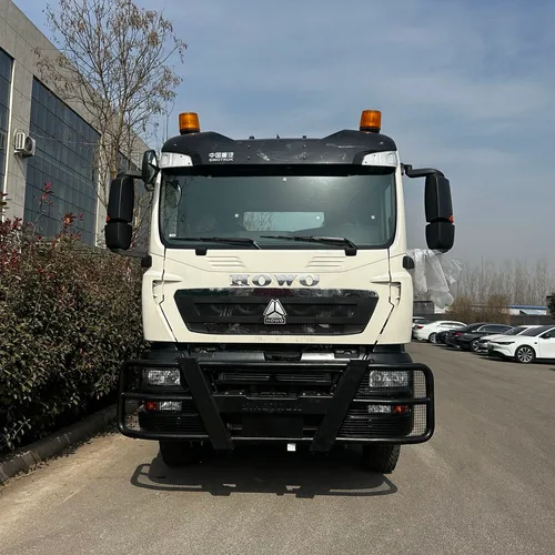Howo TX 6x4 牵引车