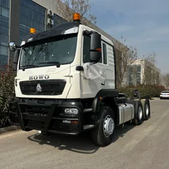 Howo TX 6x4 牵引车