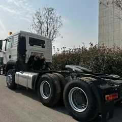 Howo TX 6x4 牵引车