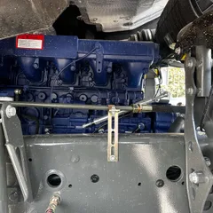 Howo TX 6x4 牵引车
