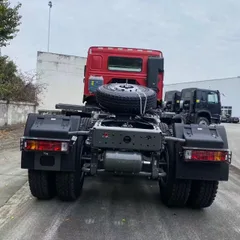 Howo 371 牵引车