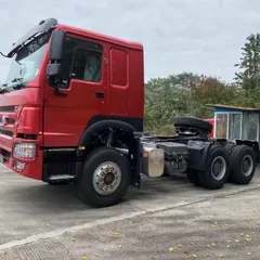 Howo 371 牵引车