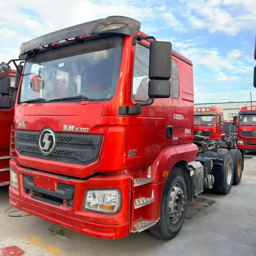 Shakman M3000 牵引车