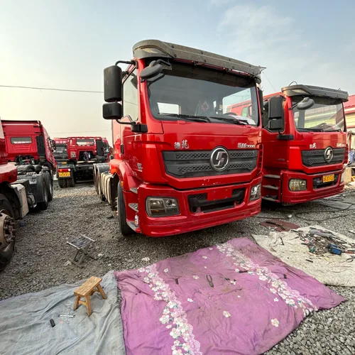 Shakman M3000 牵引车