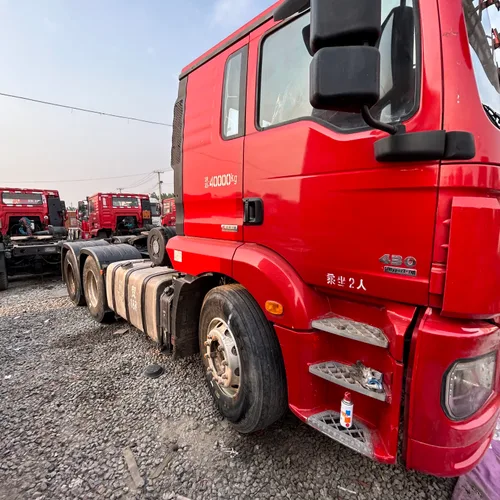 Shakman M3000 牵引车