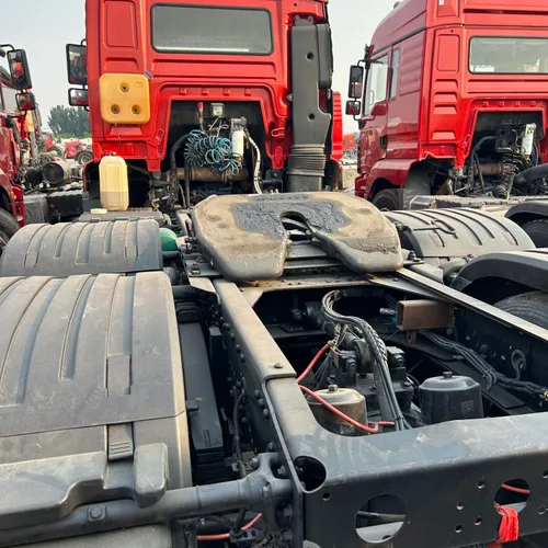 Shakman M3000 牵引车