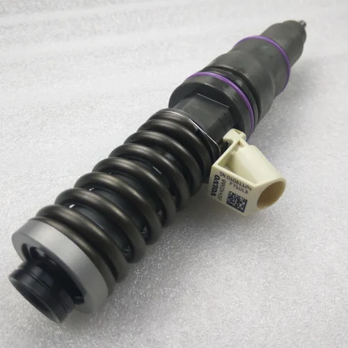 Volvo EUI Electronic Unit Injector P/N 20440388 / 3803654 / BEBE4C01001 for D12D D9A Engine, fits EC330B EC360B EC460B Excavator