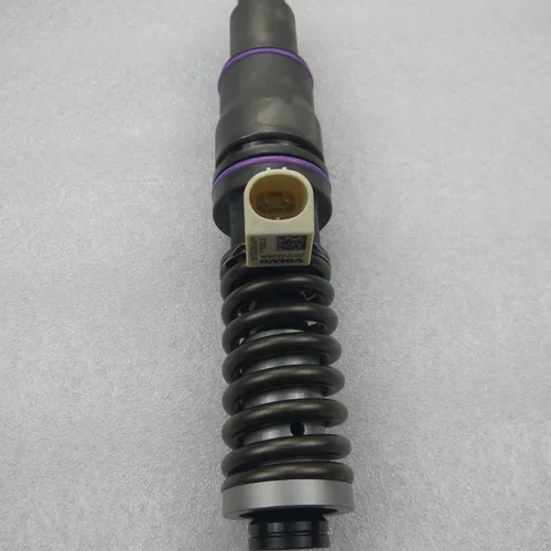 Volvo EUI Electronic Unit Injector P/N 20440388 / 3803654 / BEBE4C01001 for D12D D9A Engine, fits EC330B EC360B EC460B Excavator