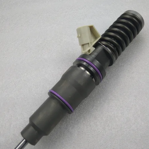 Volvo EUI Electronic Unit Injector P/N 20440388 / 3803654 / BEBE4C01001 for D12D D9A Engine, fits EC330B EC360B EC460B Excavator