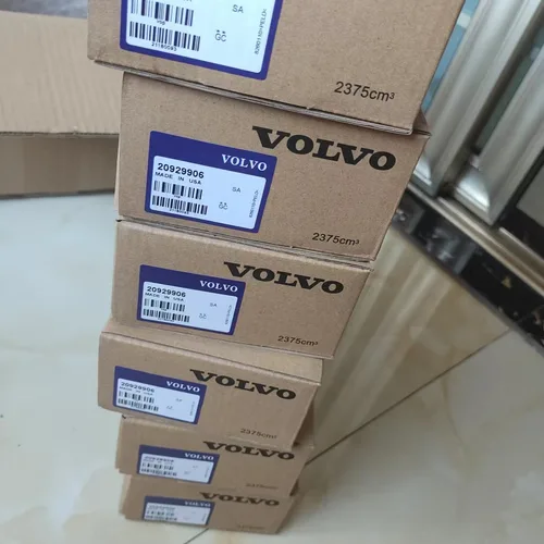 Fuel Injector Assembly P/N 20929906, VOE20929906, 9020929906, 20780666 for Volvo EC700B & EC700C Excavators