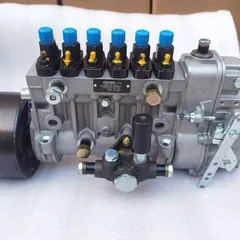 KOMATSU Fuel Injection Pump 6150-72-1171 Left Hand Rotation for SA6D125 Engine PC400-6 PC450-6 Excavator