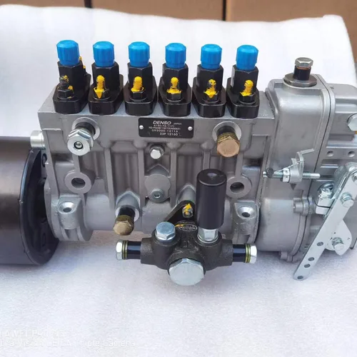 KOMATSU Fuel Injection Pump 6150-72-1171 Left Hand Rotation for SA6D125 Engine PC400-6 PC450-6 Excavator