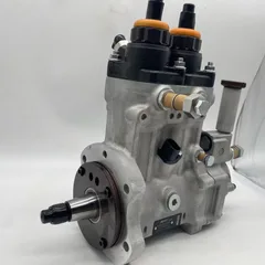 For Komatsu PC650-8, PC600-8 Excavator & WA500-6 Wheel Loader, DENSO Fuel Pump Part No.: 6261-71-1111 / 094000-0582