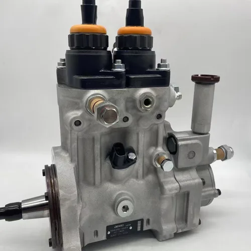For Komatsu PC650-8, PC600-8 Excavator & WA500-6 Wheel Loader, DENSO Fuel Pump Part No.: 6261-71-1111 / 094000-0582