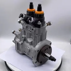For Komatsu PC650-8, PC600-8 Excavator & WA500-6 Wheel Loader, DENSO Fuel Pump Part No.: 6261-71-1111 / 094000-0582