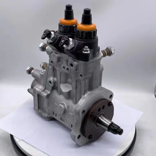 For Komatsu PC650-8, PC600-8 Excavator & WA500-6 Wheel Loader, DENSO Fuel Pump Part No.: 6261-71-1111 / 094000-0582