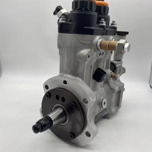 For Komatsu PC650-8, PC600-8 Excavator & WA500-6 Wheel Loader, DENSO Fuel Pump Part No.: 6261-71-1111 / 094000-0582