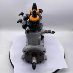 For Komatsu PC650-8, PC600-8 Excavator & WA500-6 Wheel Loader, DENSO Fuel Pump Part No.: 6261-71-1111 / 094000-0582