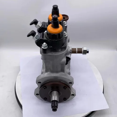 For Komatsu PC650-8, PC600-8 Excavator & WA500-6 Wheel Loader, DENSO Fuel Pump Part No.: 6261-71-1111 / 094000-0582