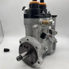 For Komatsu PC650-8, PC600-8 Excavator & WA500-6 Wheel Loader, DENSO Fuel Pump Part No.: 6261-71-1111 / 094000-0582