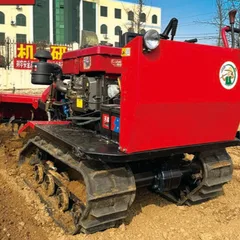Vehículo de transporte oruga multiusos