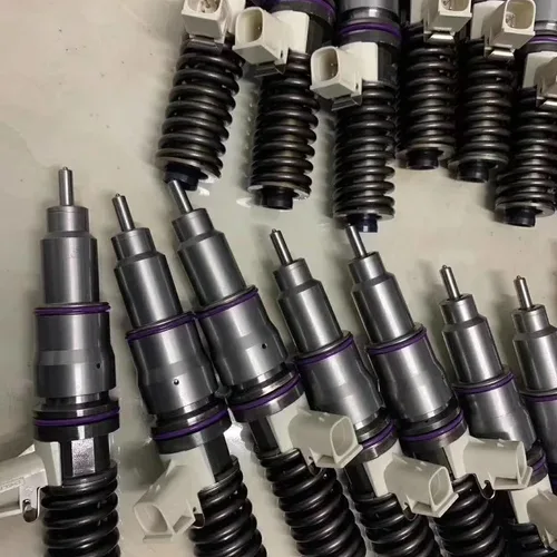 Volvo Electronic Unit Injector 8113941 OE 20430583 BEBE4C00101 for D12C D12D Engine EC360B EC460B Excavator FH12 Truck