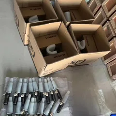Volvo Electronic Unit Injector 8113941 OE 20430583 BEBE4C00101 for D12C D12D Engine EC360B EC460B Excavator FH12 Truck