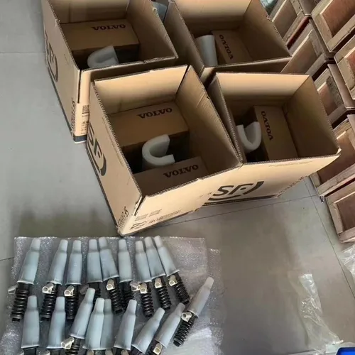 Volvo Electronic Unit Injector 8113941 OE 20430583 BEBE4C00101 for D12C D12D Engine EC360B EC460B Excavator FH12 Truck