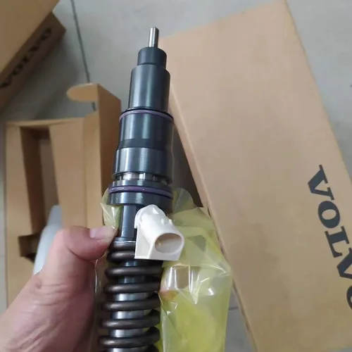 Volvo Electronic Unit Injector 8113941 OE 20430583 BEBE4C00101 for D12C D12D Engine EC360B EC460B Excavator FH12 Truck