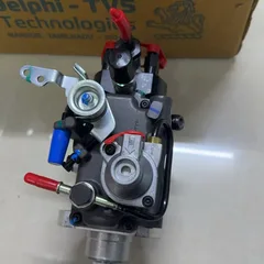 Delphi DP210 High Pressure Diesel Injection Pump, Perkins Fuel Pump Part No. 9323A272G