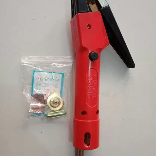 Antorcha de ranurado por arco de carbono JG86-1 de 600 A