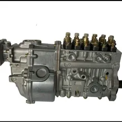 潍柴WD615/WD618/WD10发动机P7100系列6缸BHT6P120R燃油喷射泵总成