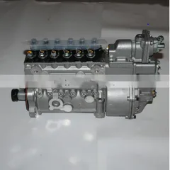 潍柴WD615/WD618/WD10发动机P7100系列6缸BHT6P120R燃油喷射泵总成