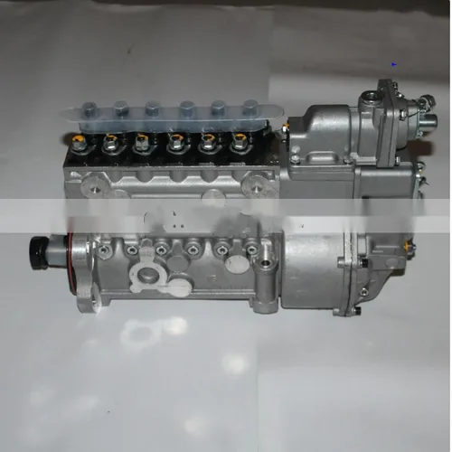 潍柴WD615/WD618/WD10发动机P7100系列6缸BHT6P120R燃油喷射泵总成
