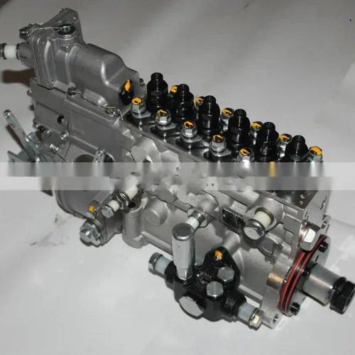 潍柴WD615/WD618/WD10发动机P7100系列6缸BHT6P120R燃油喷射泵总成