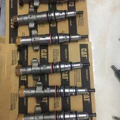 Fuel Injector Assembly P/N 20440438, VOE20440438 for Volvo EC290BLC, EC240BLC, EC300B Excavators with D7D Engine