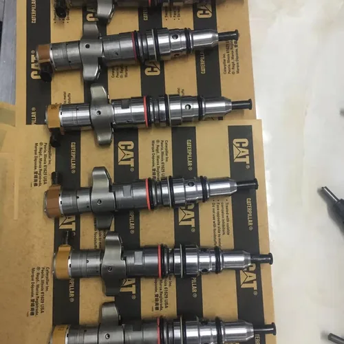 Fuel Injector Assembly P/N 20440438, VOE20440438 for Volvo EC290BLC, EC240BLC, EC300B Excavators with D7D Engine
