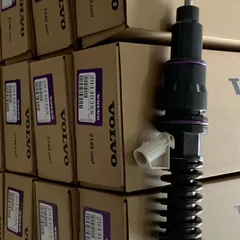 Fuel Injector Assembly P/N 20440438, VOE20440438 for Volvo EC290BLC, EC240BLC, EC300B Excavators with D7D Engine
