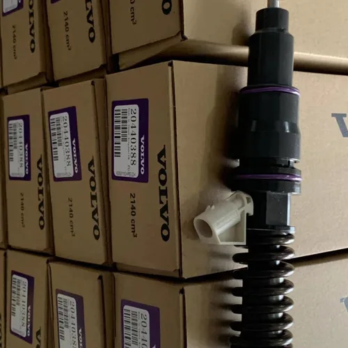 Fuel Injector Assembly P/N 20440438, VOE20440438 for Volvo EC290BLC, EC240BLC, EC300B Excavators with D7D Engine