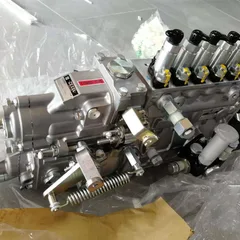 Fuel Injection Pump P/N:8-98238464-1 / 294050-0651, DENSO HP4 common rail pump for Isuzu 6HK1 engine, SANY SY335 excavator