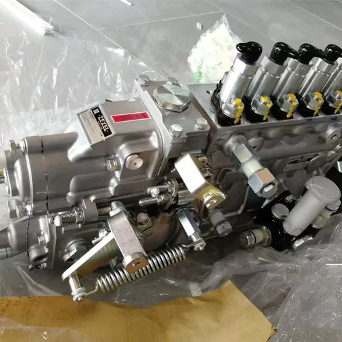 Fuel Injection Pump P/N:8-98238464-1 / 294050-0651, DENSO HP4 common rail pump for Isuzu 6HK1 engine, SANY SY335 excavator