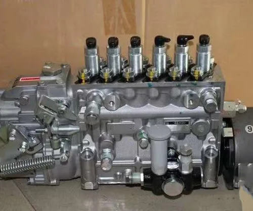 Fuel Injection Pump P/N:8-98238464-1 / 294050-0651, DENSO HP4 common rail pump for Isuzu 6HK1 engine, SANY SY335 excavator