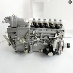 Longkou Longbeng BHT6P120L Mechanical Fuel Injection Pump, P/N 612630080234Y, fits Weichai WD12 WP12 diesel engine for wheel loader, truck and marine engine, non common rail mechanical pump