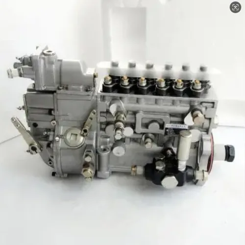 Longkou Longbeng BHT6P120L Mechanical Fuel Injection Pump, P/N 612630080234Y, fits Weichai WD12 WP12 diesel engine for wheel loader, truck and marine engine, non common rail mechanical pump