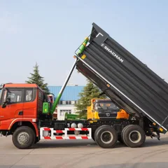Shakman X3000 dump truck