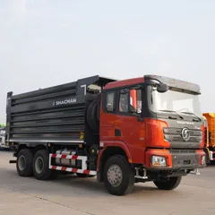 Shakman X3000 dump truck