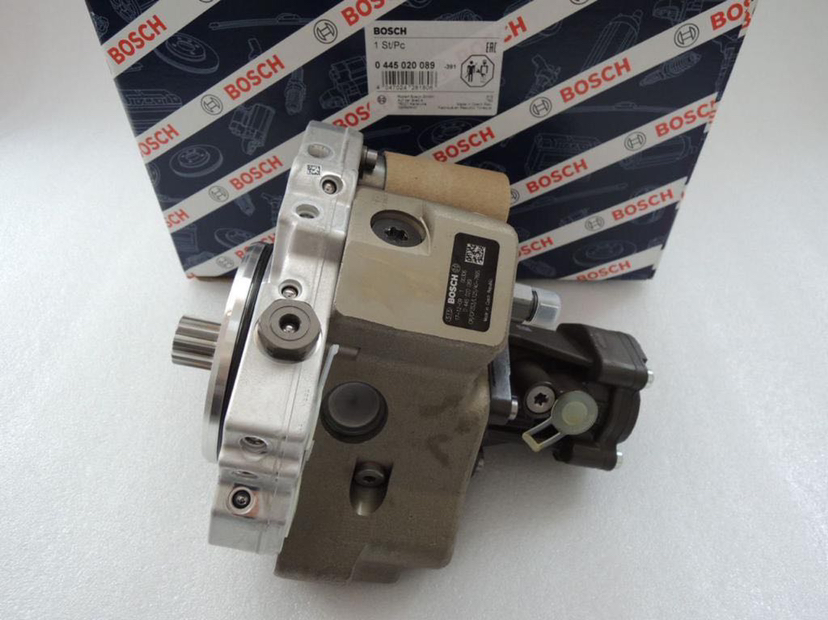 Bosch CP3 Common Rail Fuel Pump 0445020089 / 0445020081 | OE:10117814 51125050039 | For KAMAZ / Liebherr 11.8L Engine