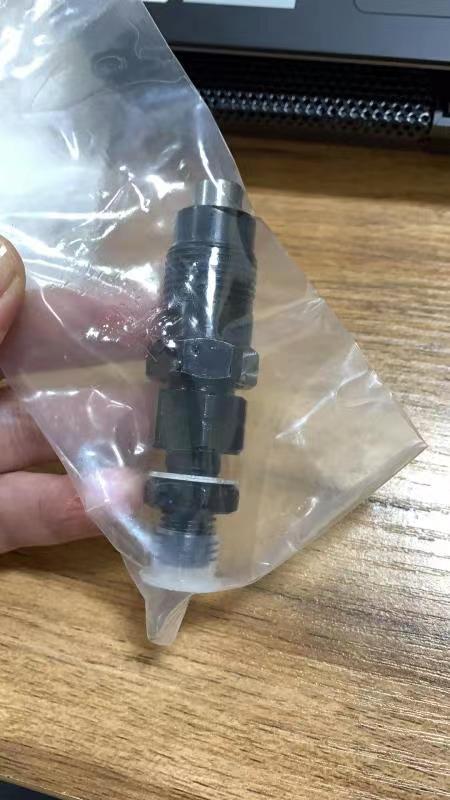 Fuel Injector 719255-53100 AM100744 For Yanmar 3TNA72 3TNE74 Komatsu 3D63-1 Engine