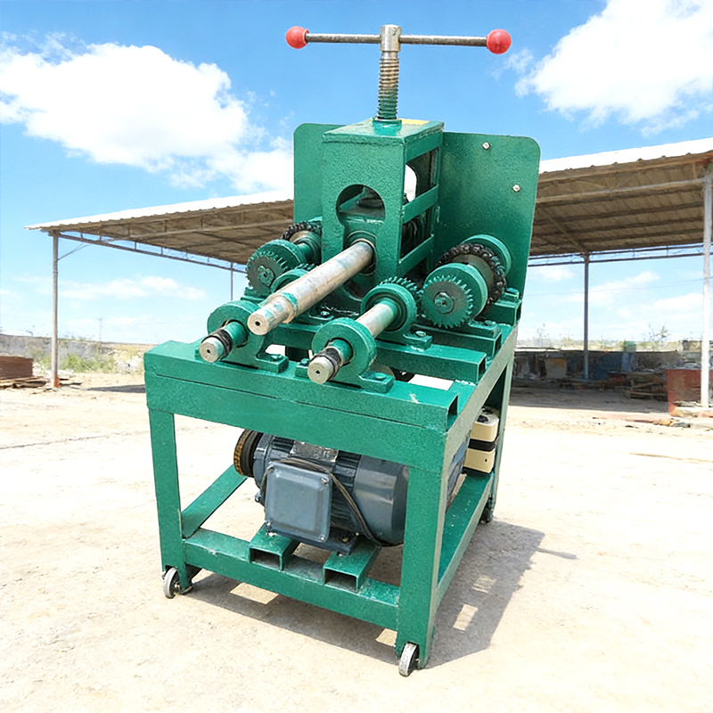 China Sale 63 Type Copper Pipe Bender Electrical Conduit Bender Tool Round SquareTube Bending Machine